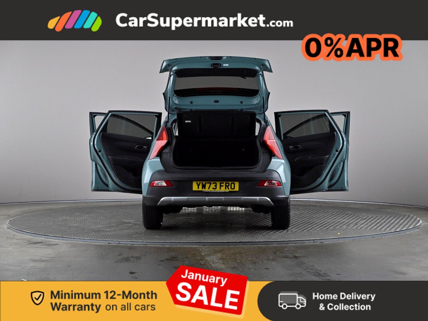 Used Hyundai BAYON 2024 for sale - 77241429: Photo 12