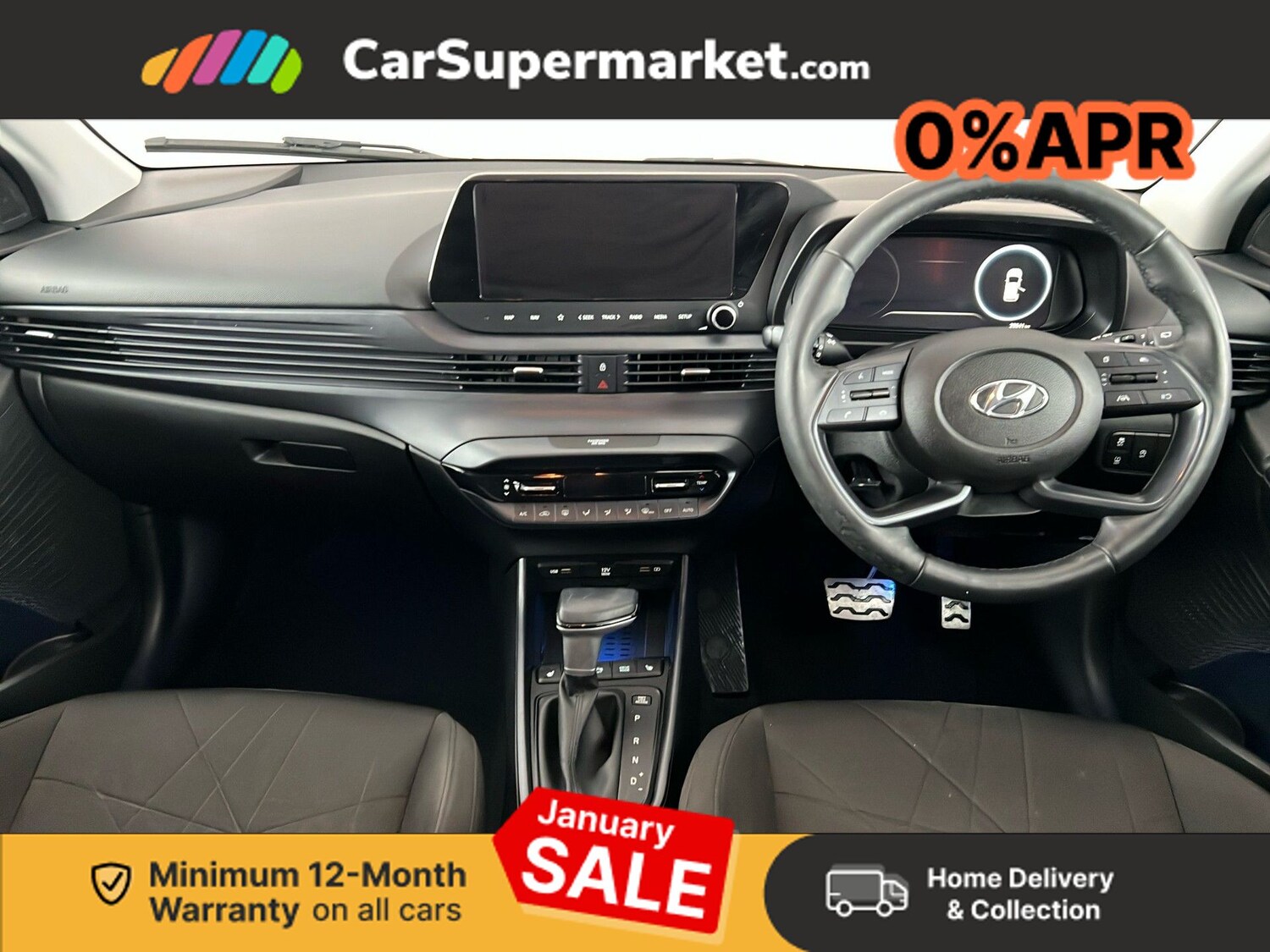 Used Hyundai BAYON 2024 for sale - 77241429: Photo 14