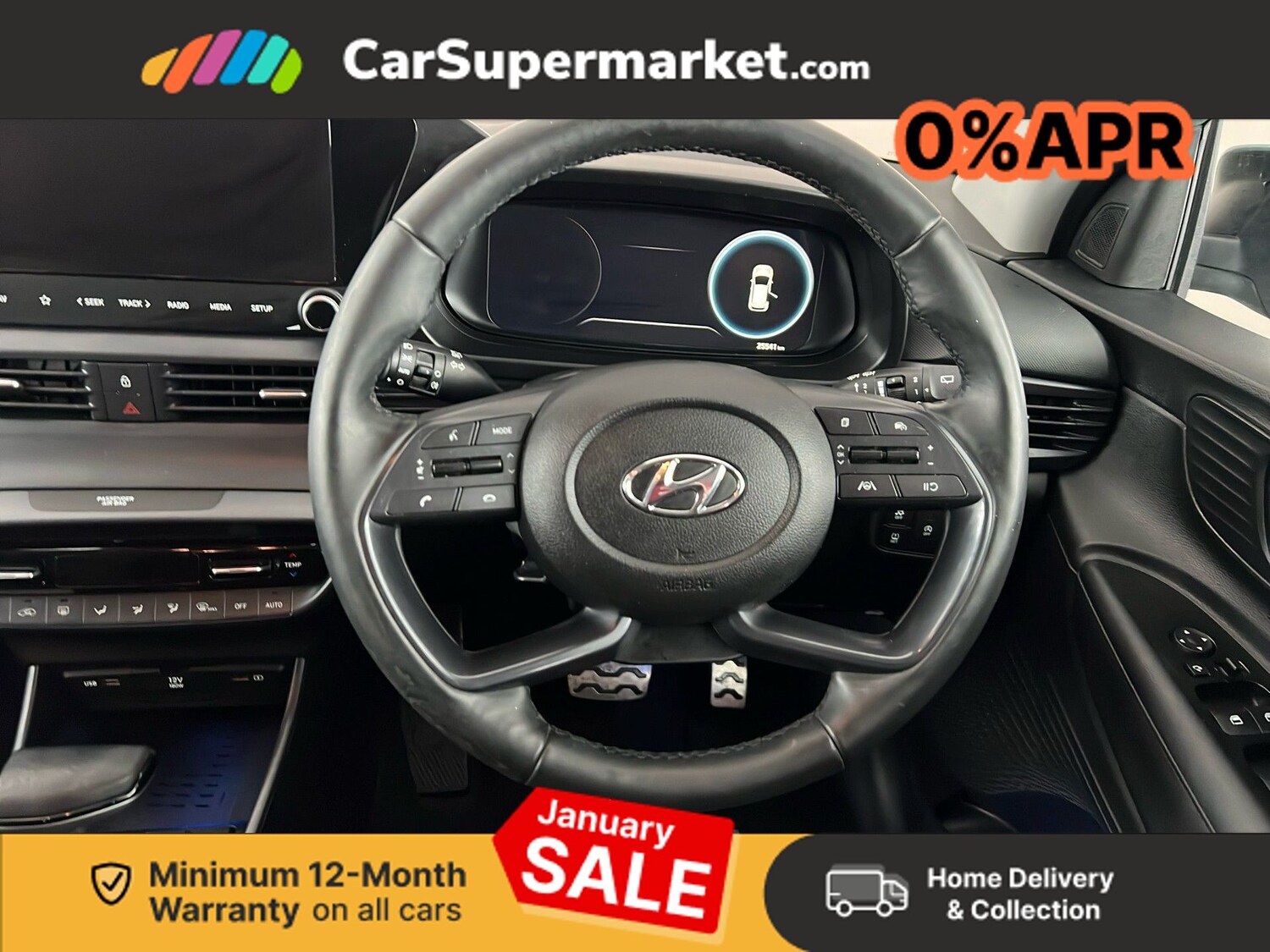 Used Hyundai BAYON 2024 for sale - 77241429: Photo 15