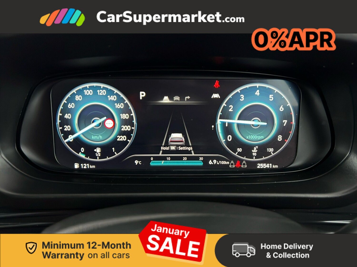 Used Hyundai BAYON 2024 for sale - 77241429: Photo 16