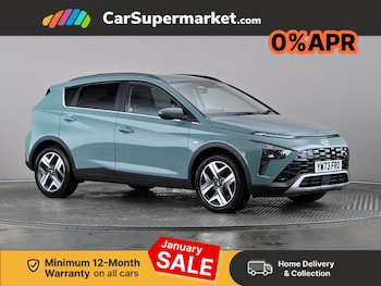 Used Hyundai BAYON 2024 for sale - 77241429: Photo