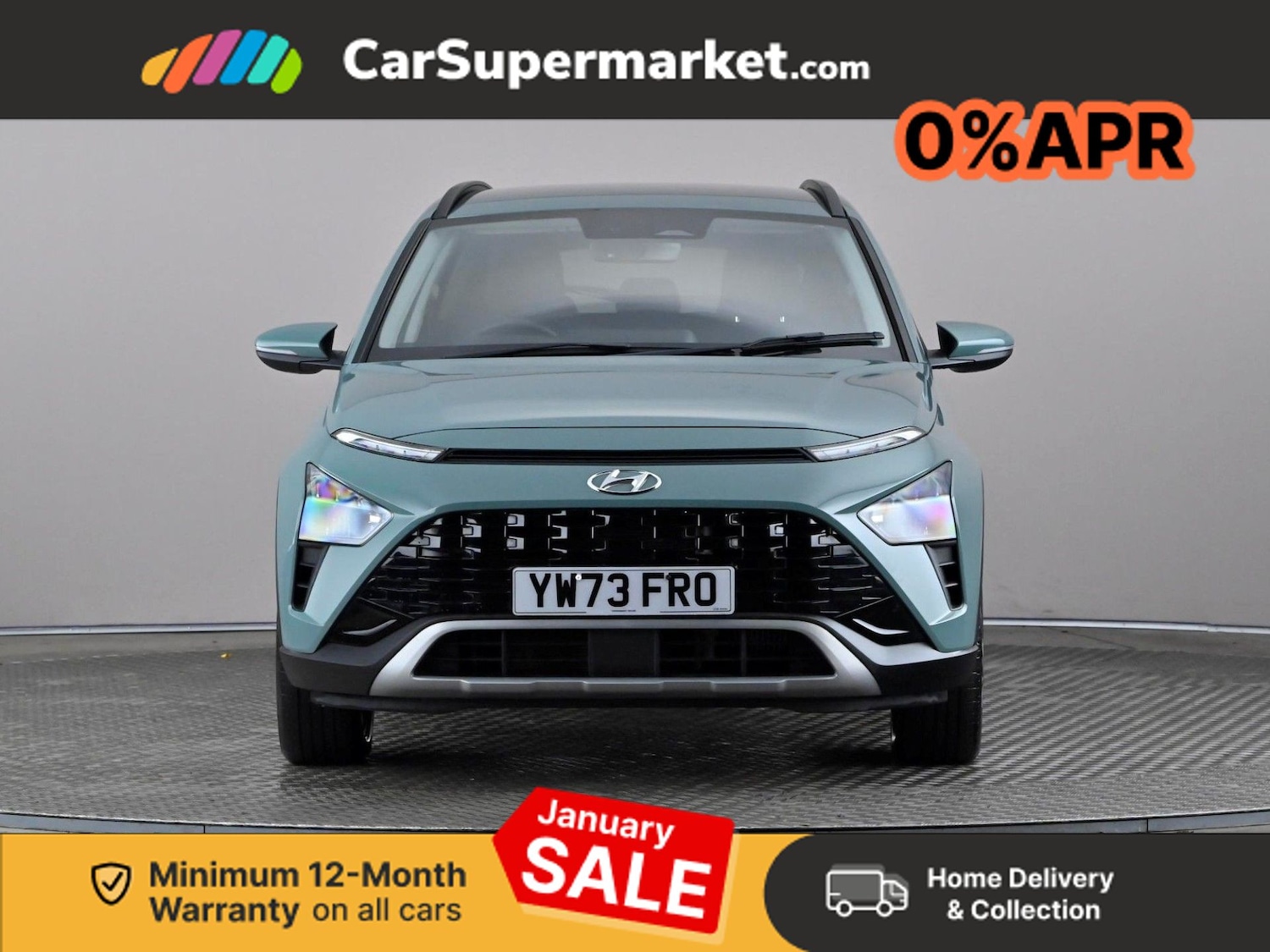 Used Hyundai BAYON 2024 for sale - 77241429: Photo 2