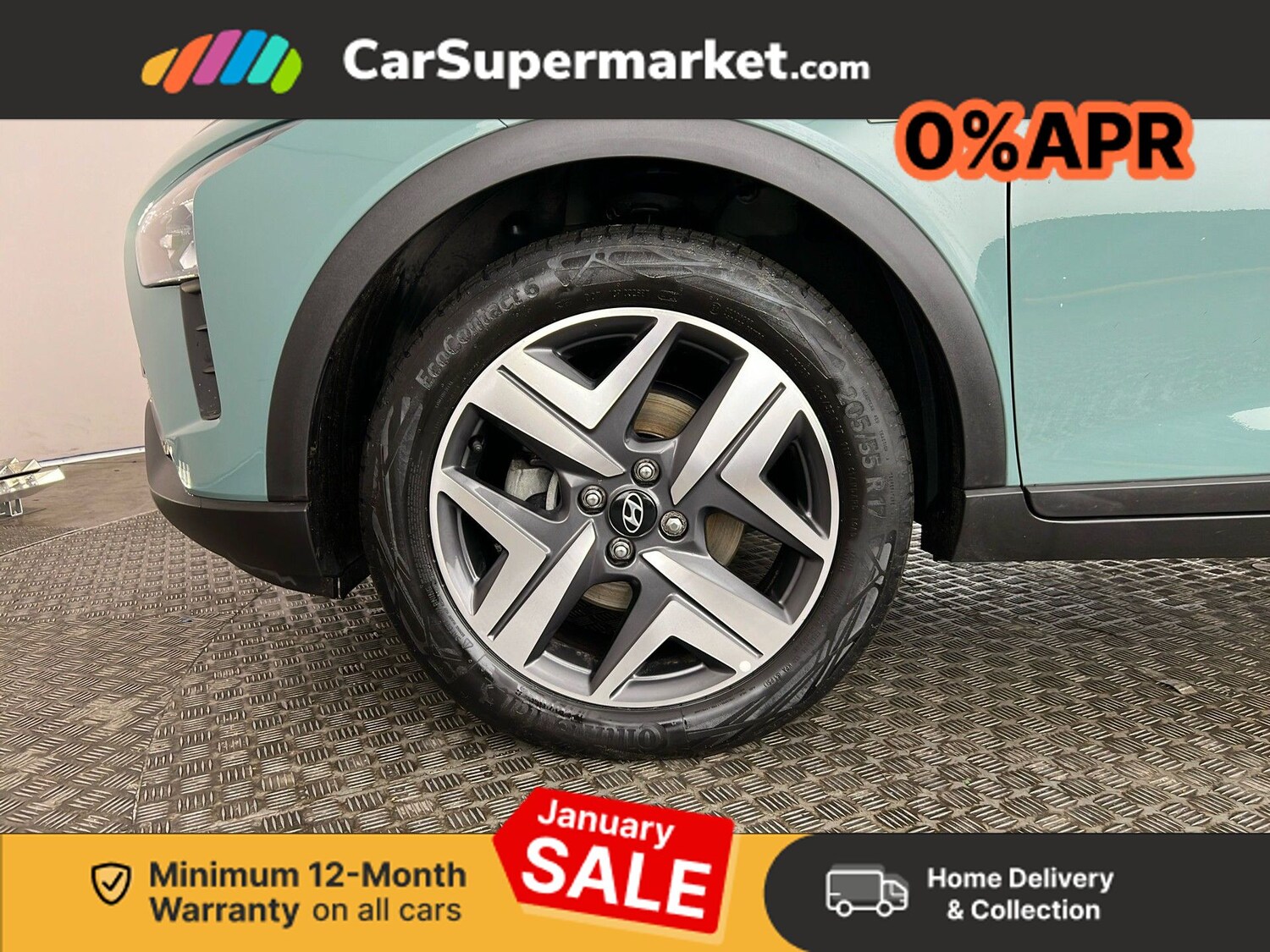 Used Hyundai BAYON 2024 for sale - 77241429: Photo 20