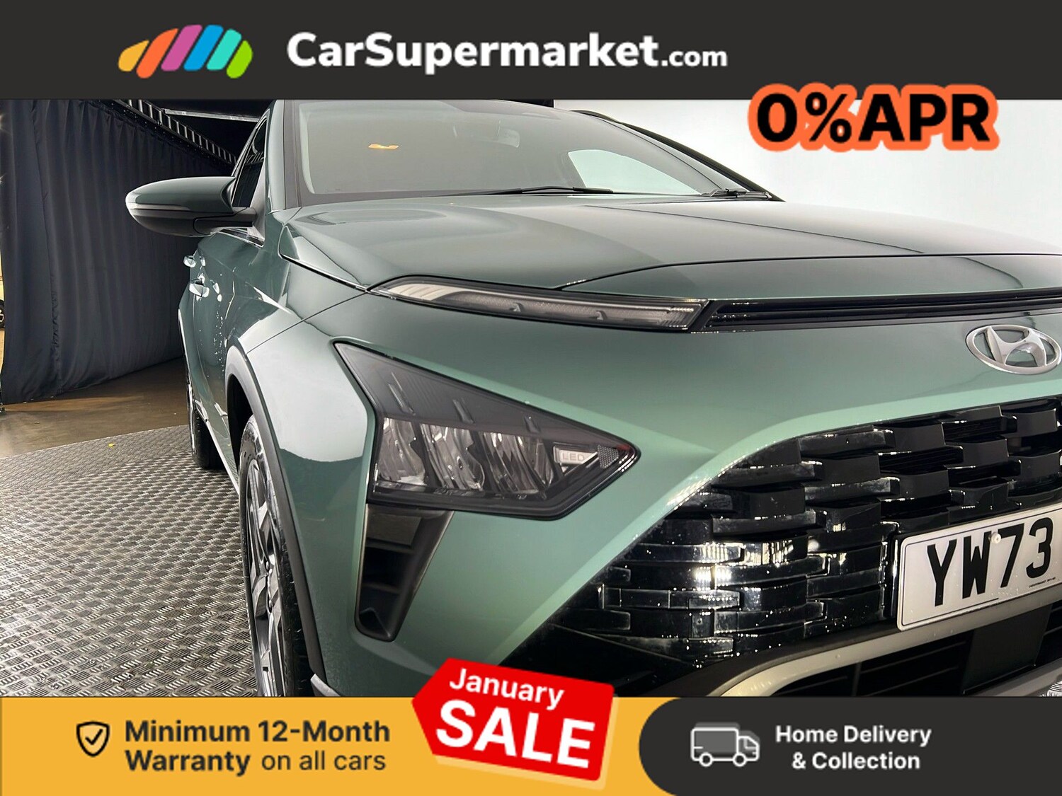 Used Hyundai BAYON 2024 for sale - 77241429: Photo 21