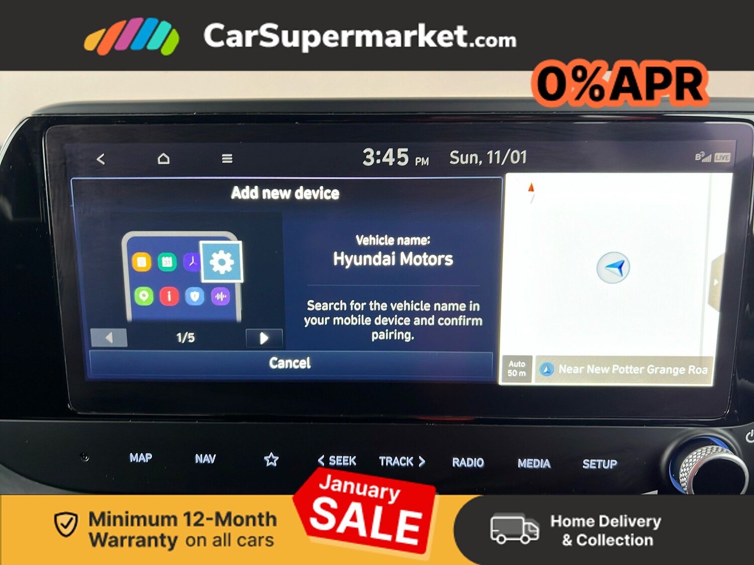 Used Hyundai BAYON 2024 for sale - 77241429: Photo 25