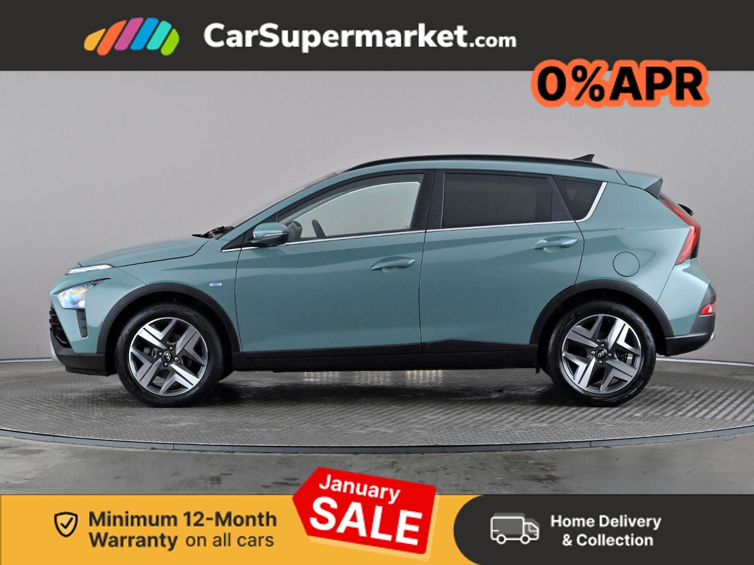 Used Hyundai BAYON 2024 for sale - 77241429: Photo 3