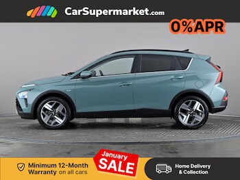 Used Hyundai BAYON 2024 for sale - 77241429: Photo