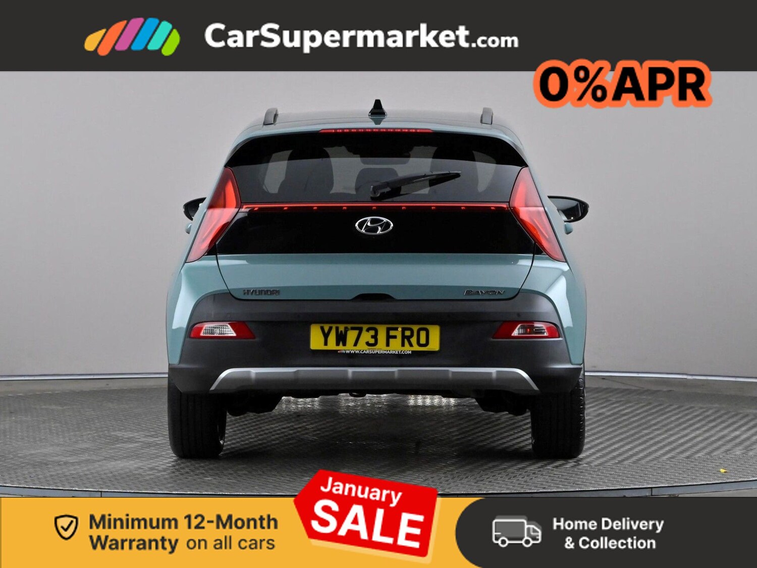 Used Hyundai BAYON 2024 for sale - 77241429: Photo 6