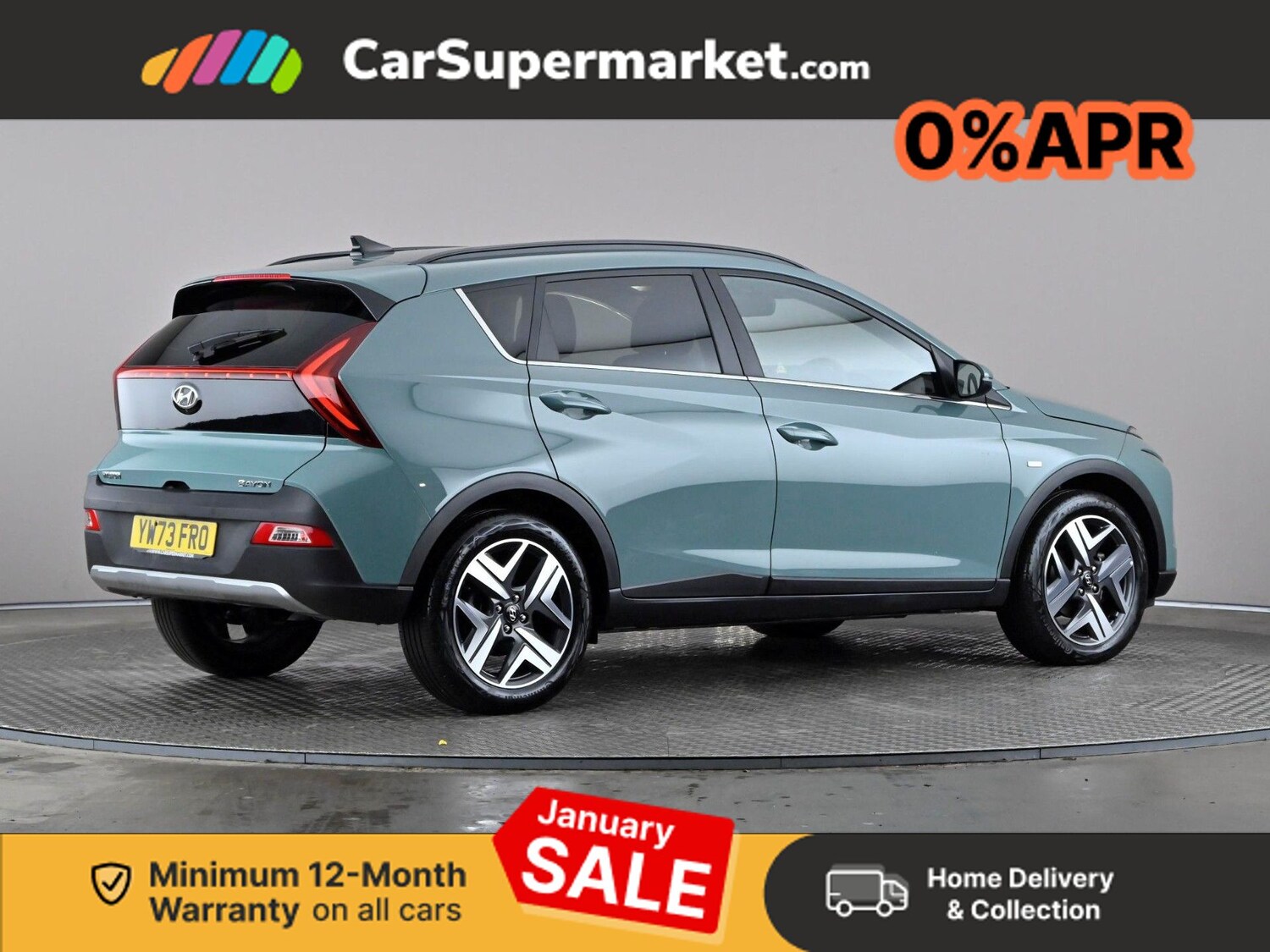 Used Hyundai BAYON 2024 for sale - 77241429: Photo 7