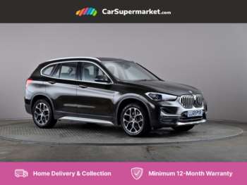 2019 - sDrive 20i xLine 5dr Step Auto