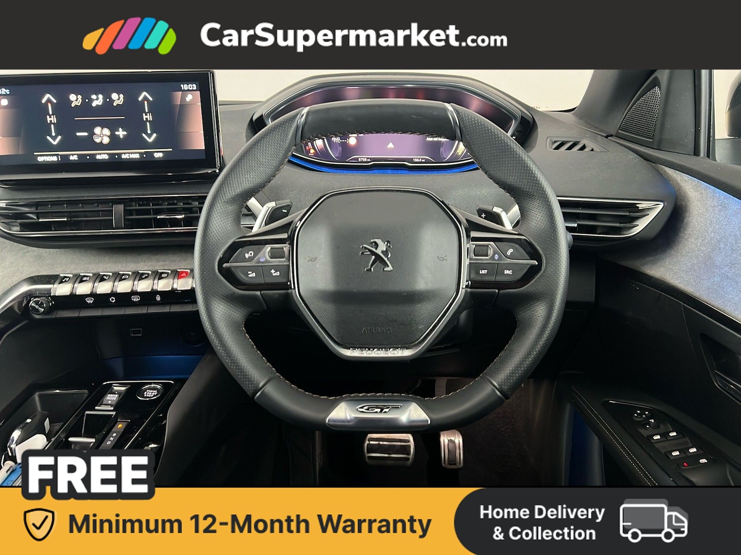 Used Peugeot 3008 2024 for sale - 77421518: Photo 14