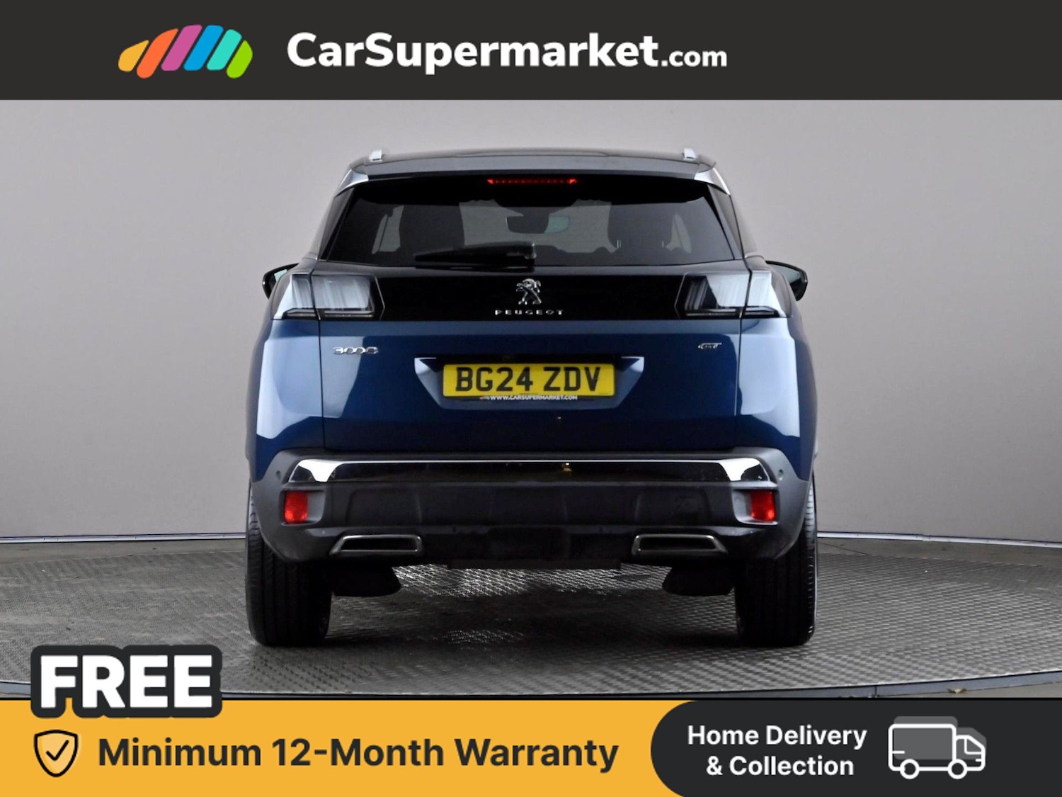 Used Peugeot 3008 2024 for sale - 77421518: Photo 5