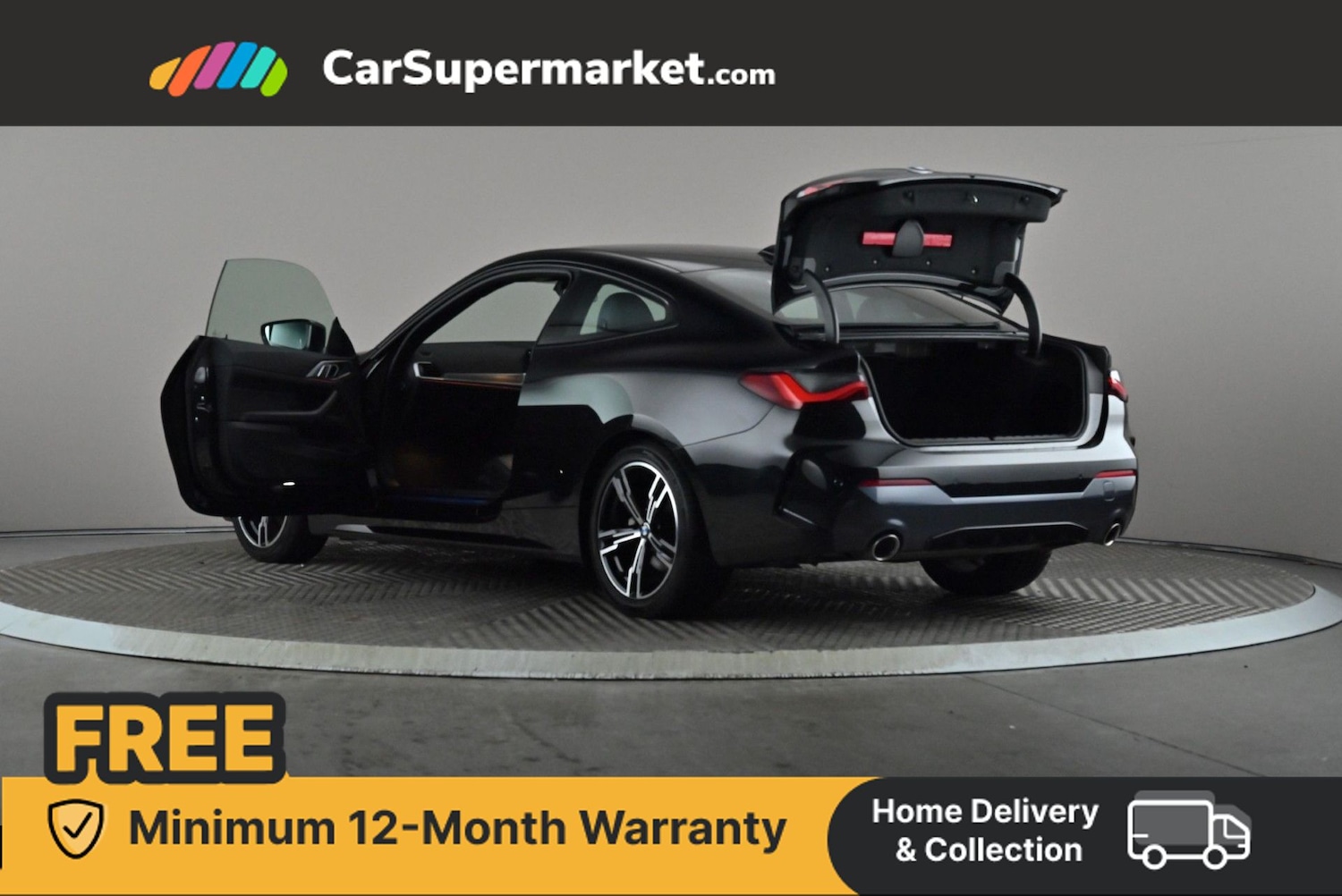 Used BMW 4 Series 2021 for sale - 76364810: Photo 10