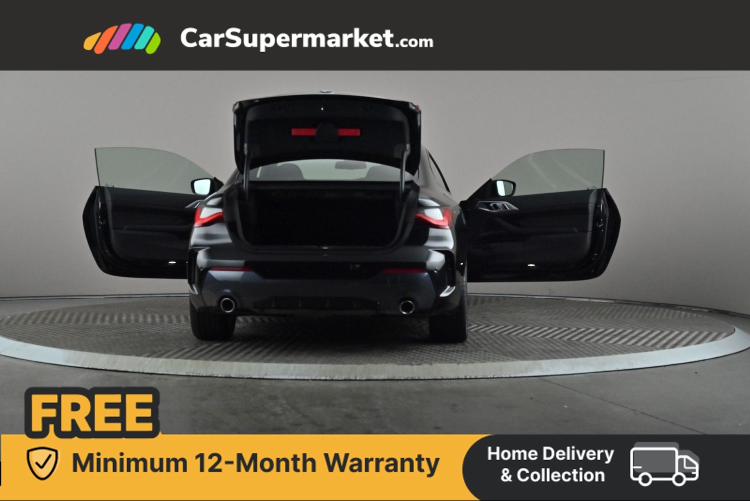 Used BMW 4 Series 2021 for sale - 76364810: Photo 11