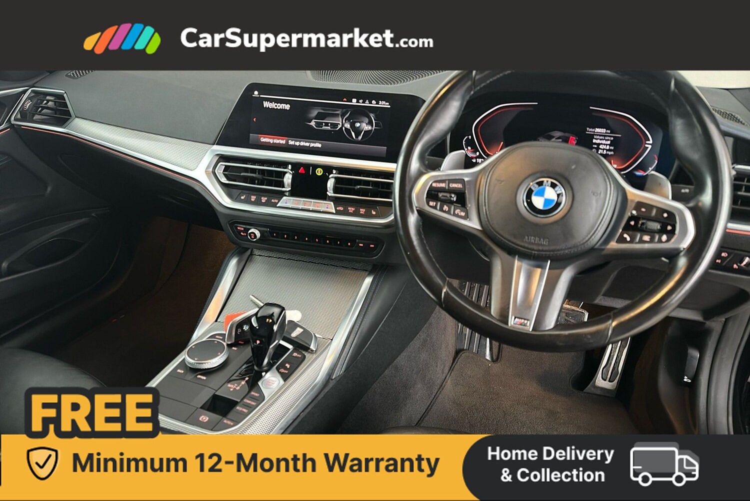 Used BMW 4 Series 2021 for sale - 76364810: Photo 13