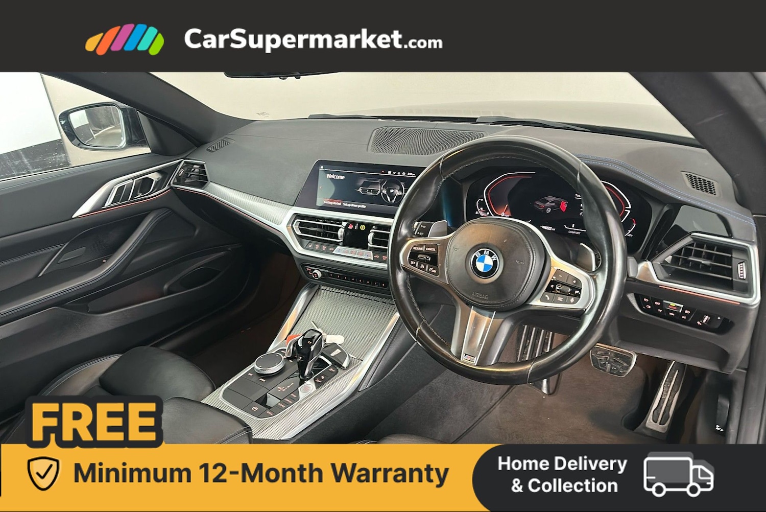Used BMW 4 Series 2021 for sale - 76364810: Photo 14