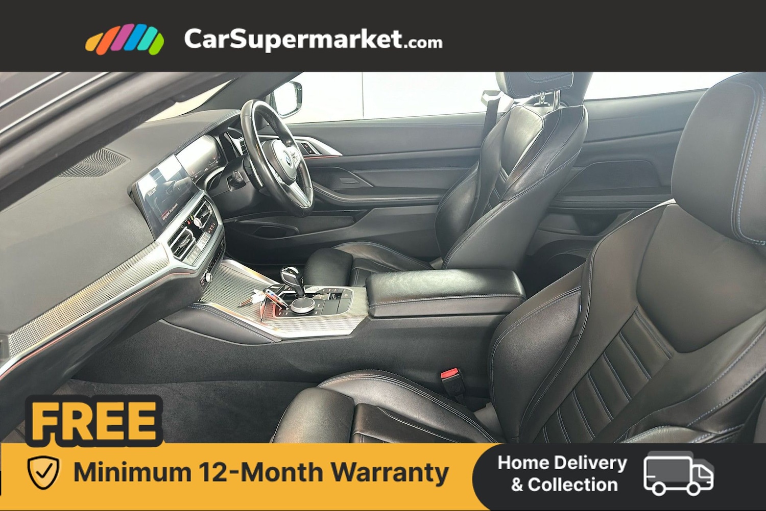 Used BMW 4 Series 2021 for sale - 76364810: Photo 17