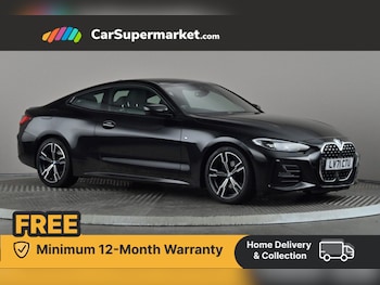 2021 - 420i M Sport Step Auto 2-Door