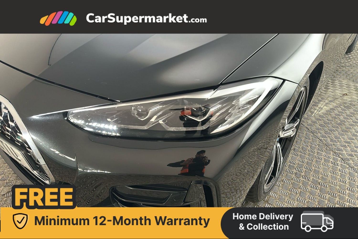 Used BMW 4 Series 2021 for sale - 76364810: Photo 20