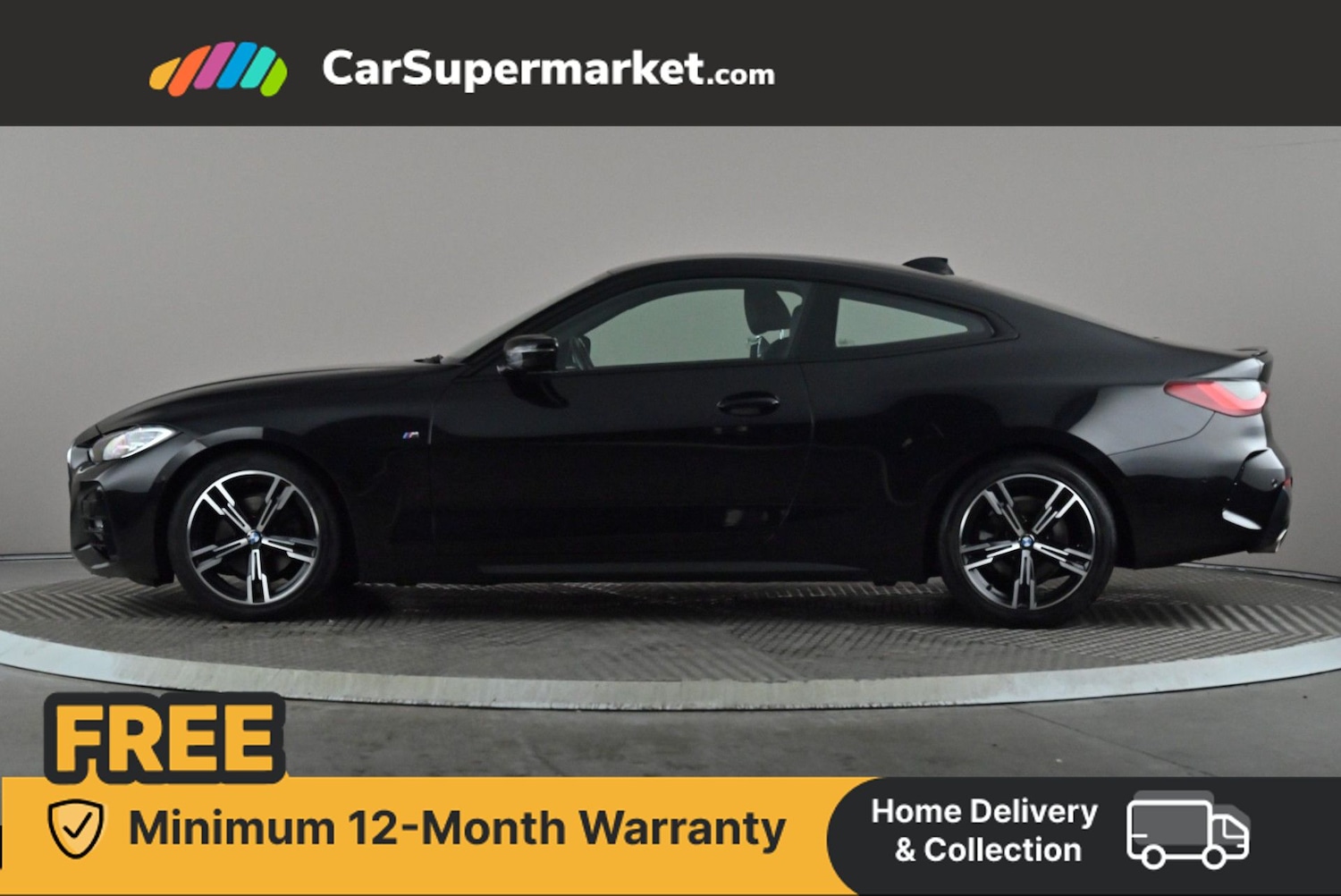 Used BMW 4 Series 2021 for sale - 76364810: Photo 3