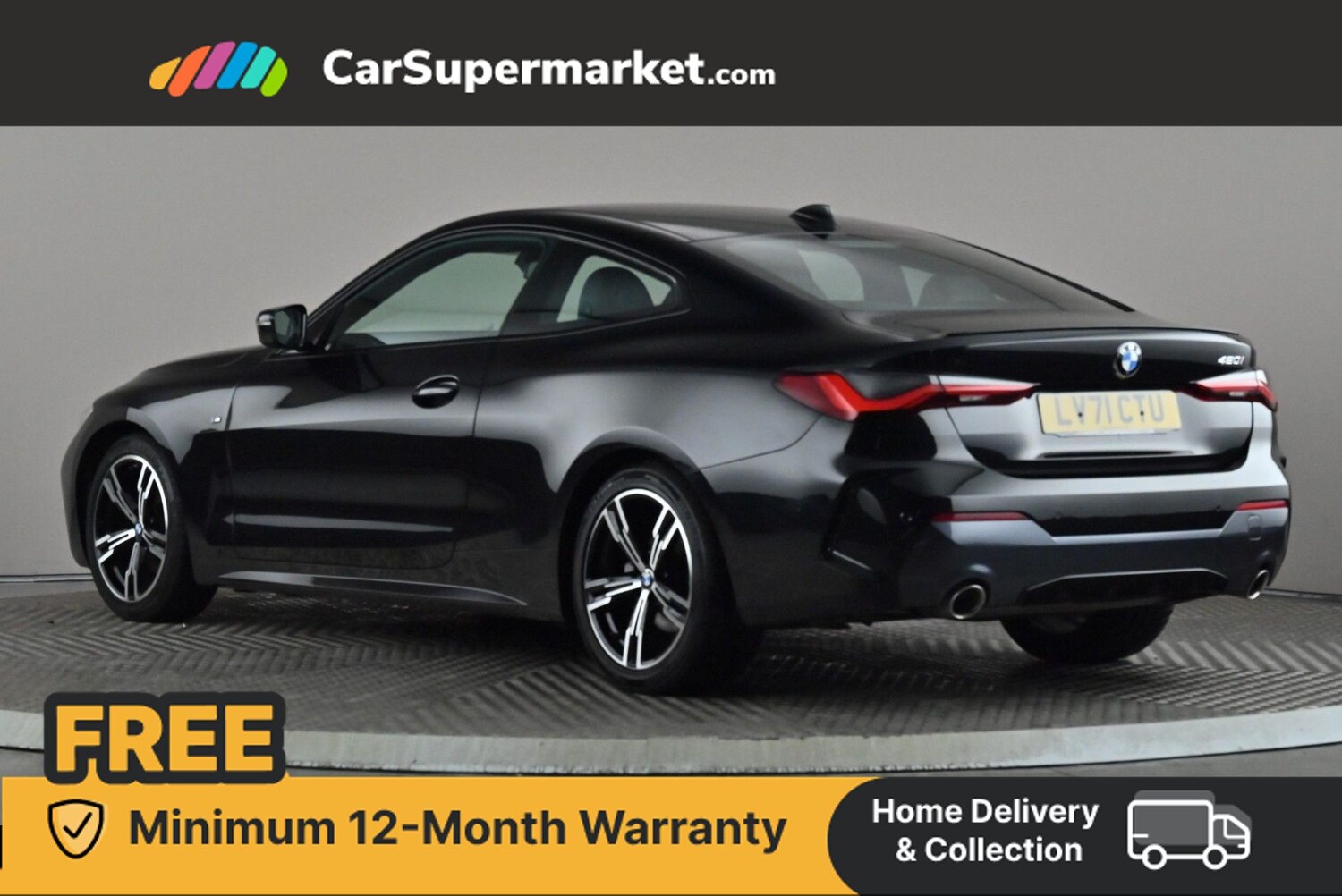 Used BMW 4 Series 2021 for sale - 76364810: Photo 4