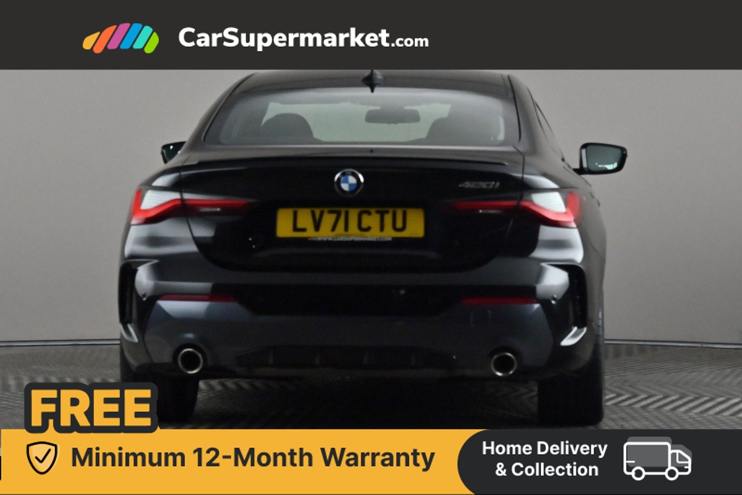 Used BMW 4 Series 2021 for sale - 76364810: Photo 5