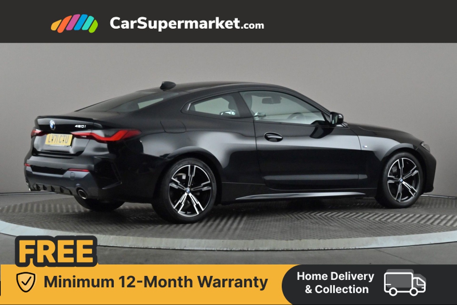 Used BMW 4 Series 2021 for sale - 76364810: Photo 6