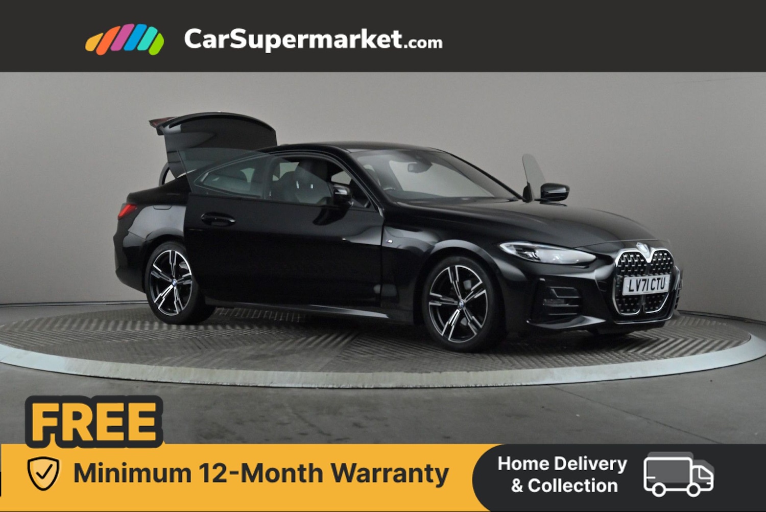 Used BMW 4 Series 2021 for sale - 76364810: Photo 7