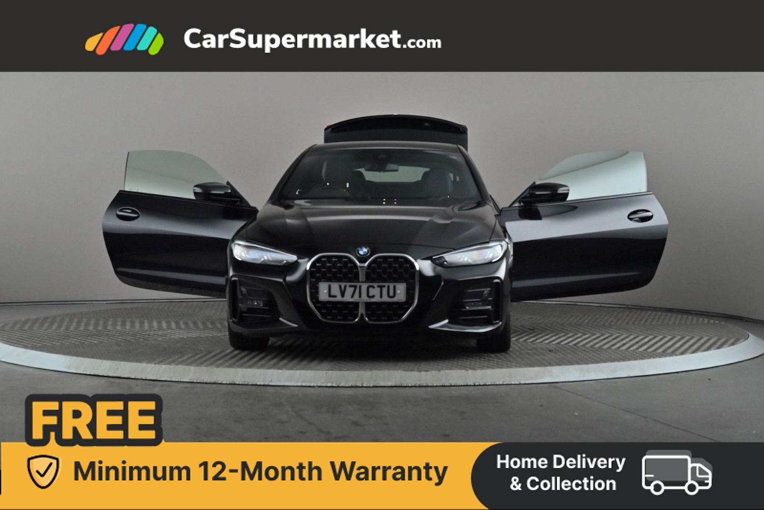 Used BMW 4 Series 2021 for sale - 76364810: Photo 8