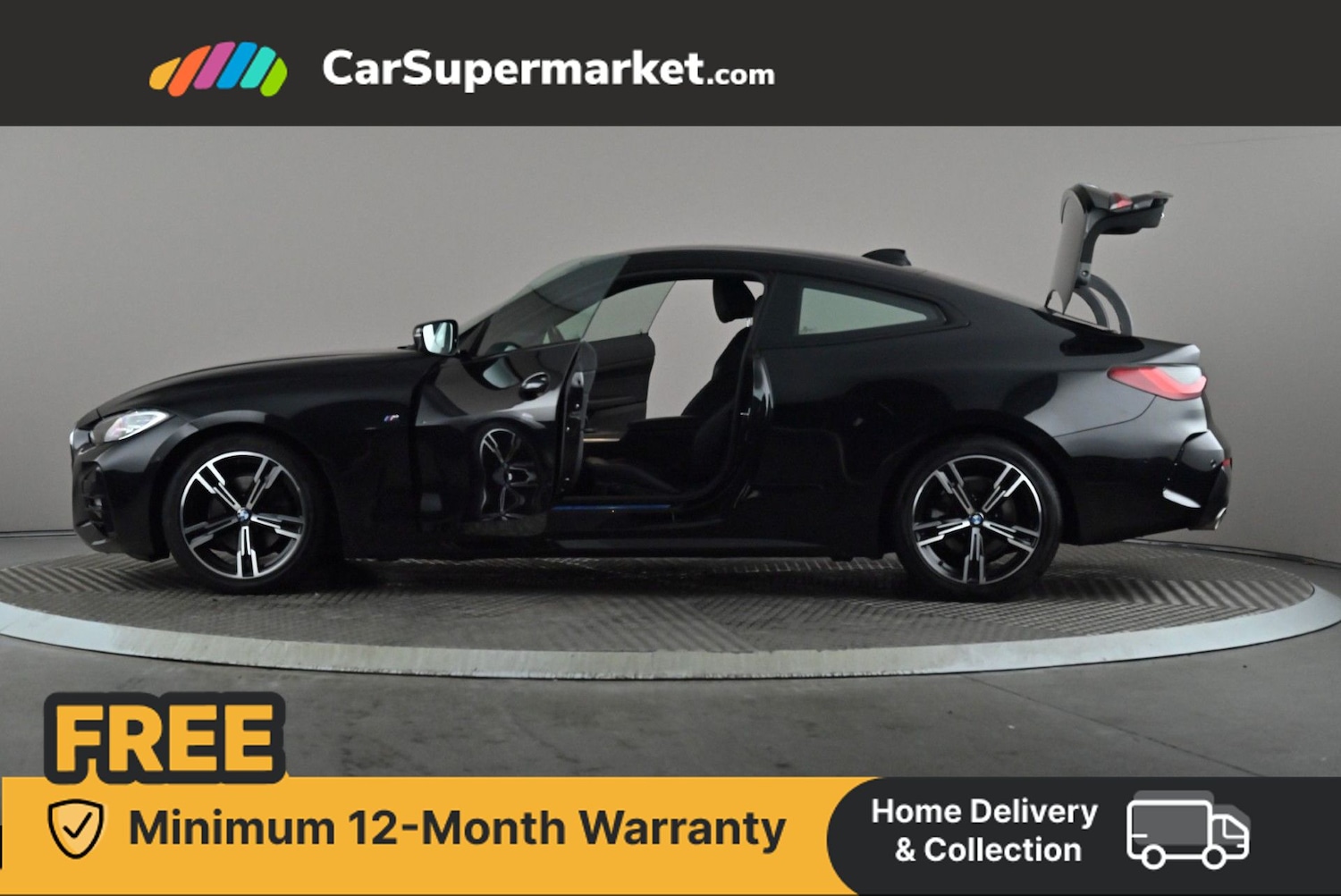 Used BMW 4 Series 2021 for sale - 76364810: Photo 9
