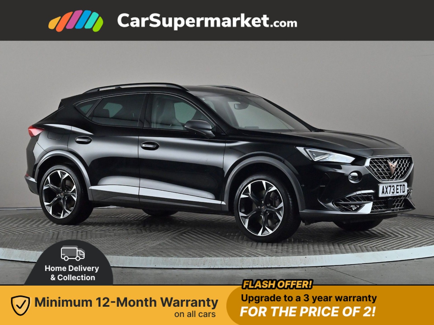 Used Cupra Formentor 2023 for sale - 76767804: Photo 1