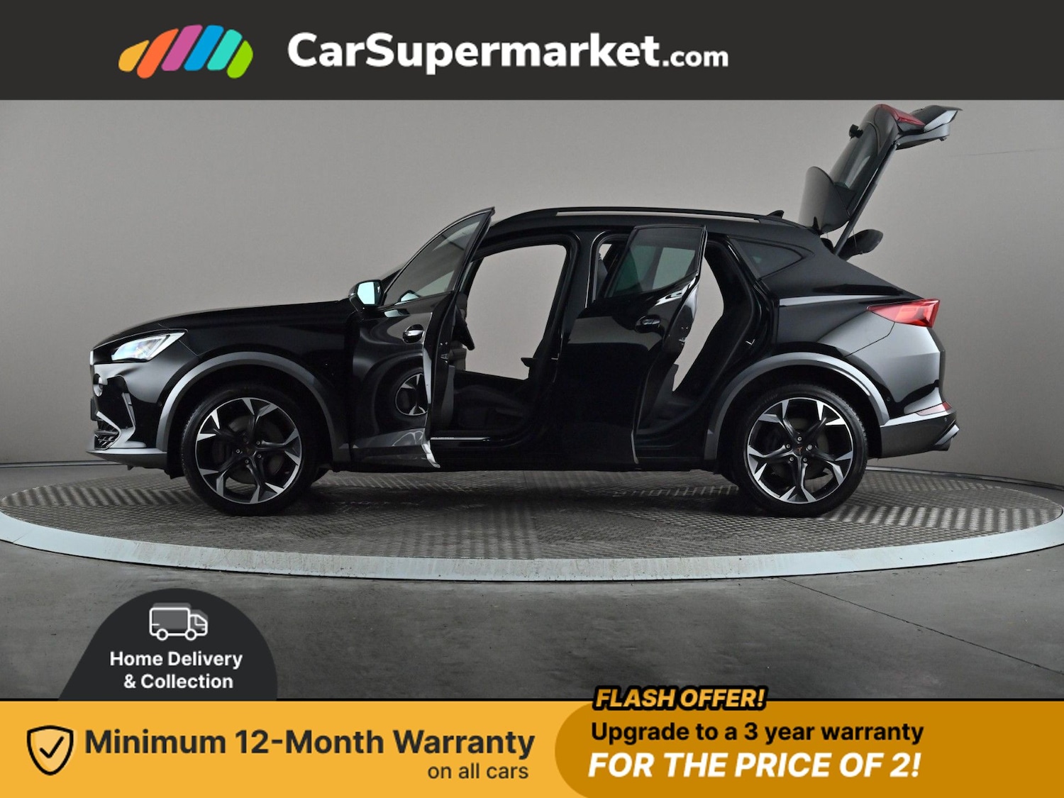 Used Cupra Formentor 2023 for sale - 76767804: Photo 10