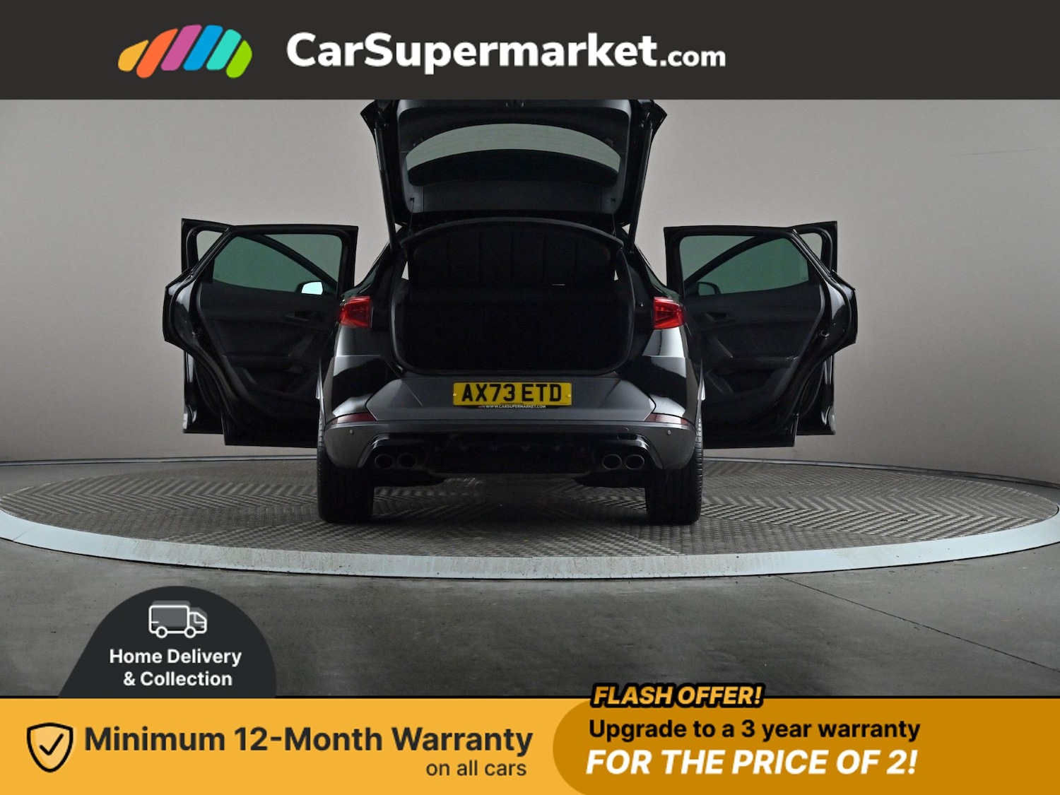 Used Cupra Formentor 2023 for sale - 76767804: Photo 12