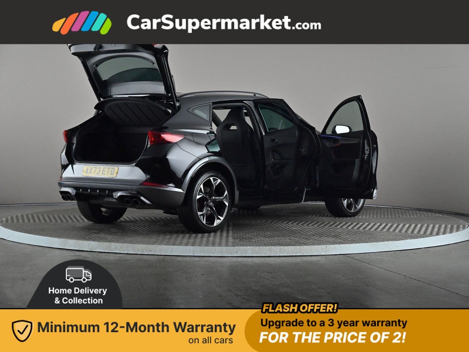 Used Cupra Formentor 2023 for sale - 76767804: Photo 13