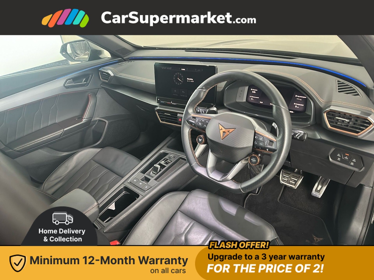 Used Cupra Formentor 2023 for sale - 76767804: Photo 14