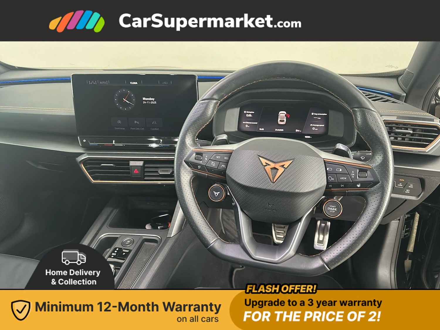 Used Cupra Formentor 2023 for sale - 76767804: Photo 15