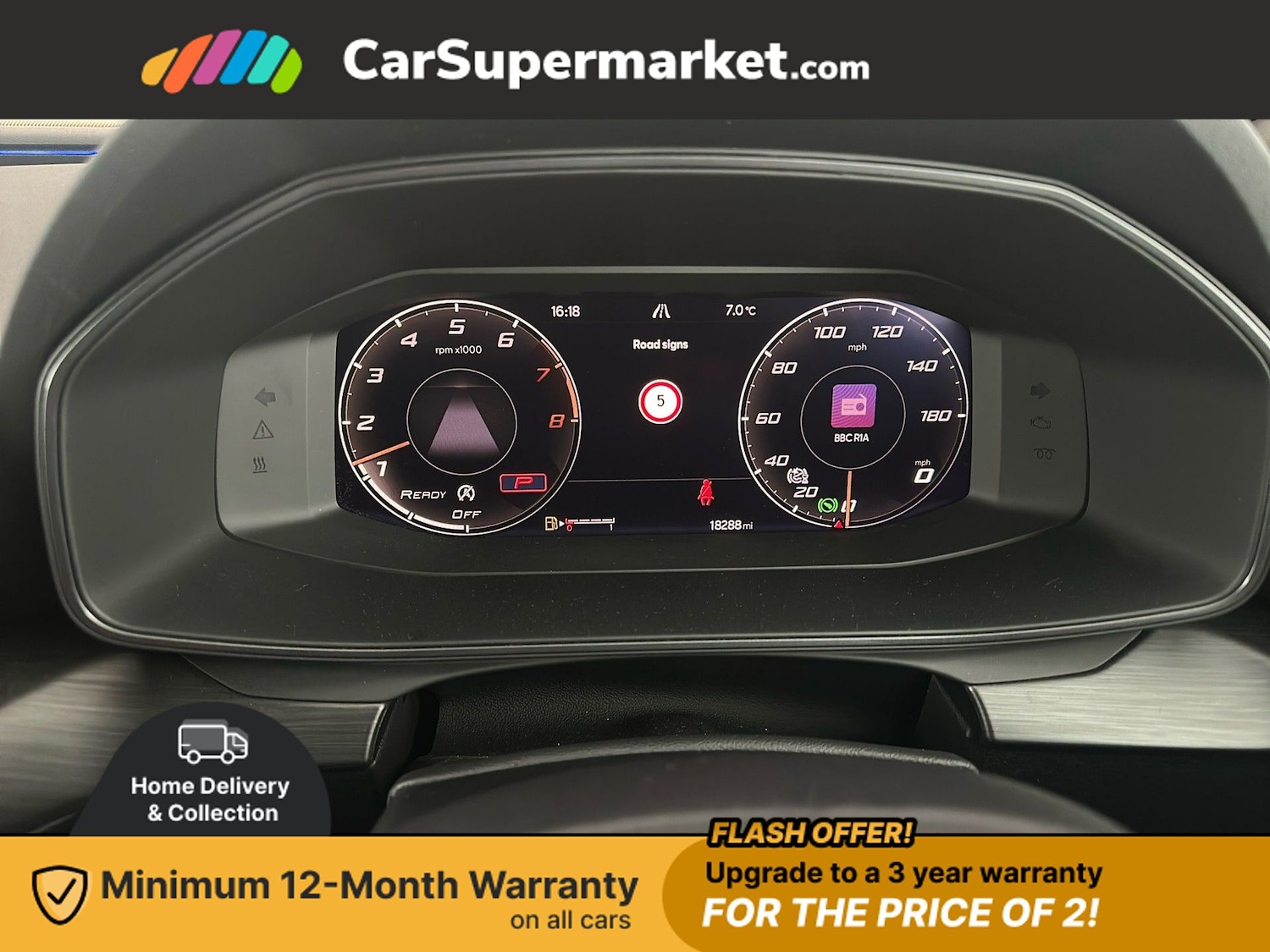 Used Cupra Formentor 2023 for sale - 76767804: Photo 16