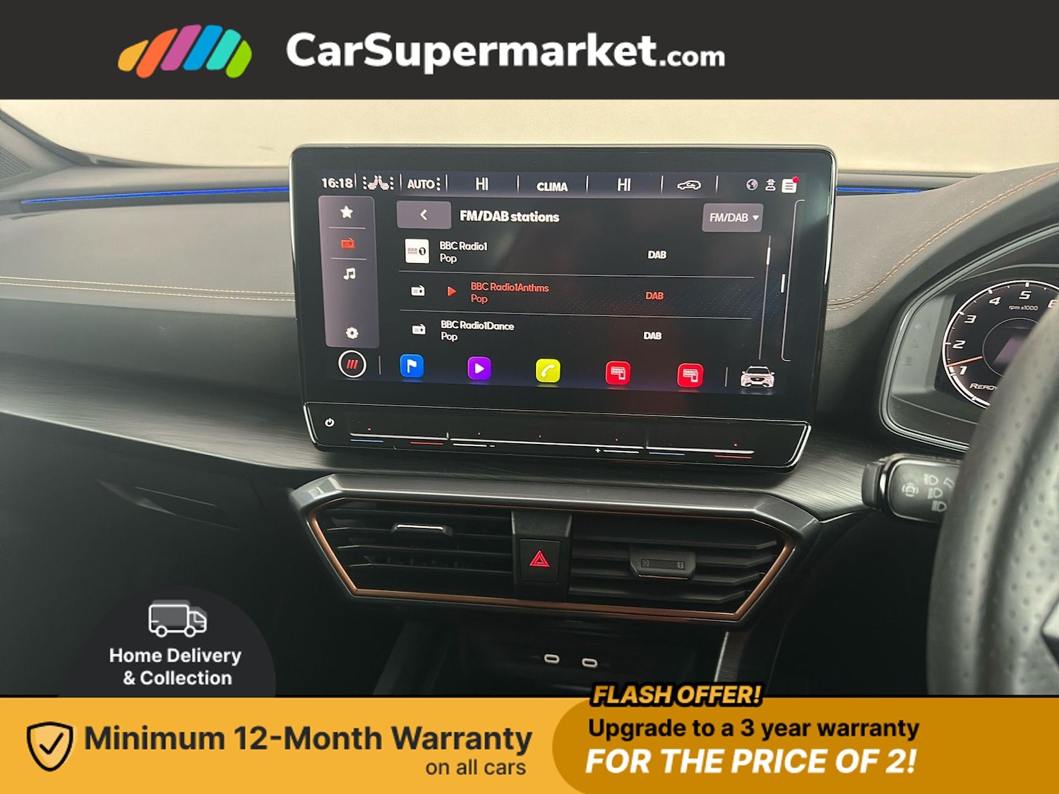 Used Cupra Formentor 2023 for sale - 76767804: Photo 17