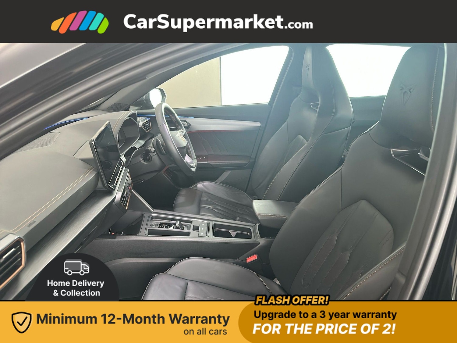 Used Cupra Formentor 2023 for sale - 76767804: Photo 18