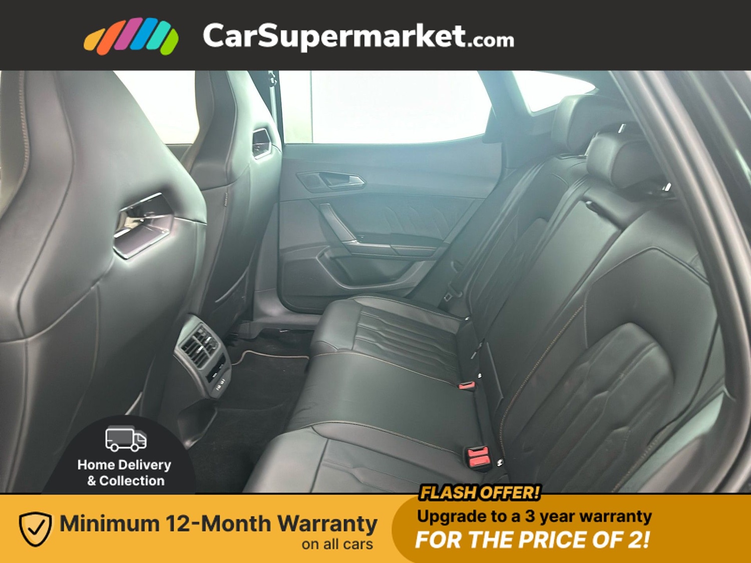 Used Cupra Formentor 2023 for sale - 76767804: Photo 19