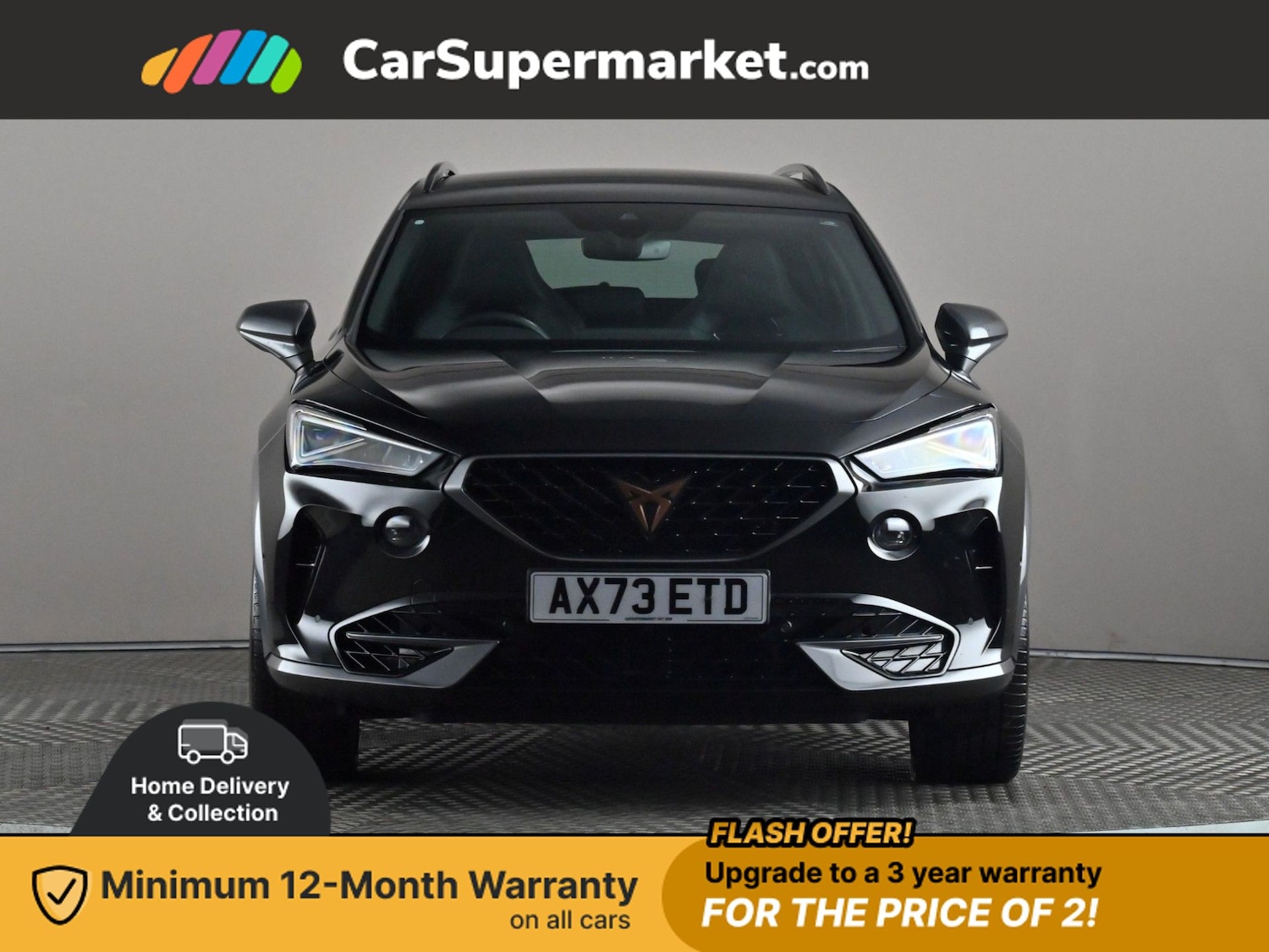 Used Cupra Formentor 2023 for sale - 76767804: Photo 2