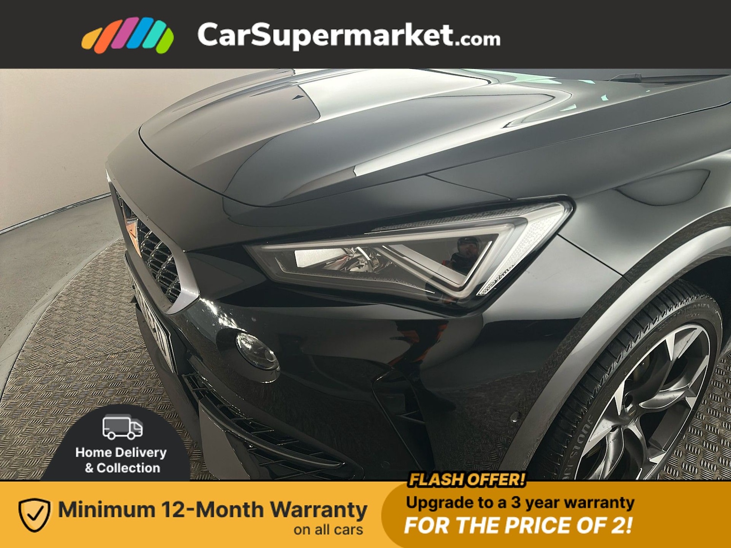 Used Cupra Formentor 2023 for sale - 76767804: Photo 21