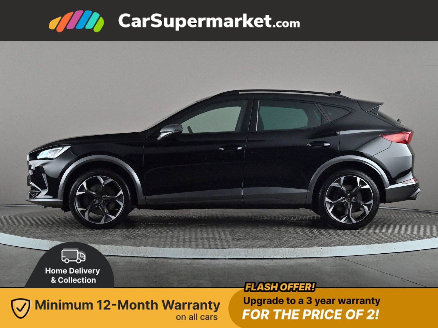 Used Cupra Formentor 2023 for sale - 76767804: Photo 3