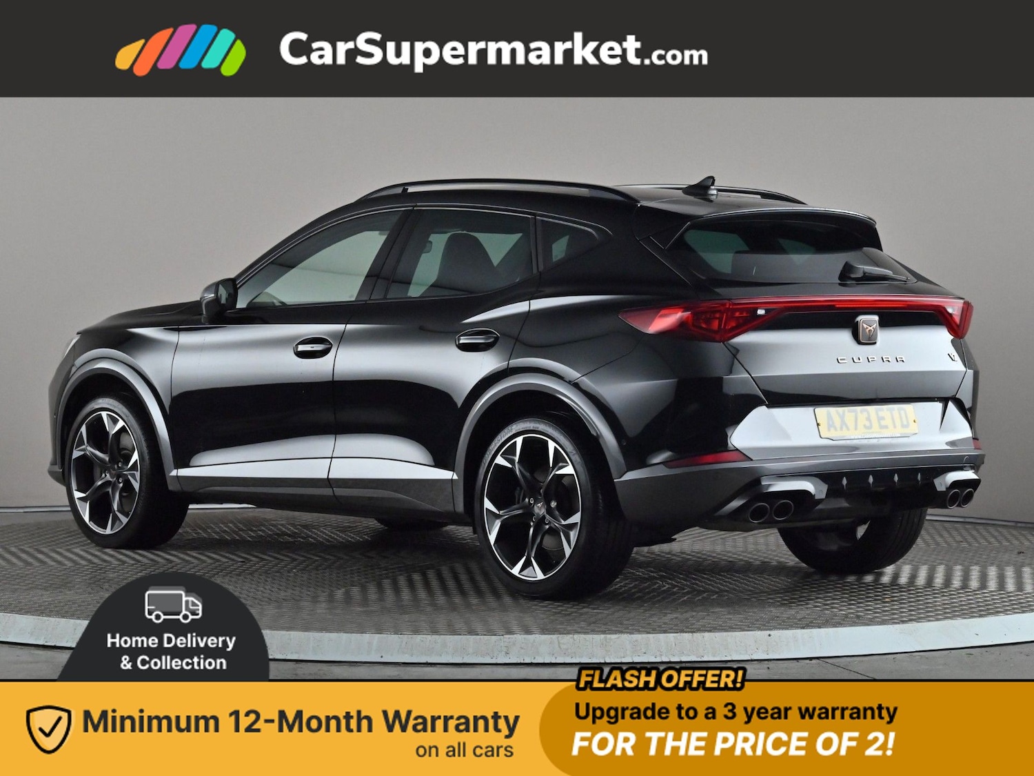 Used Cupra Formentor 2023 for sale - 76767804: Photo 5