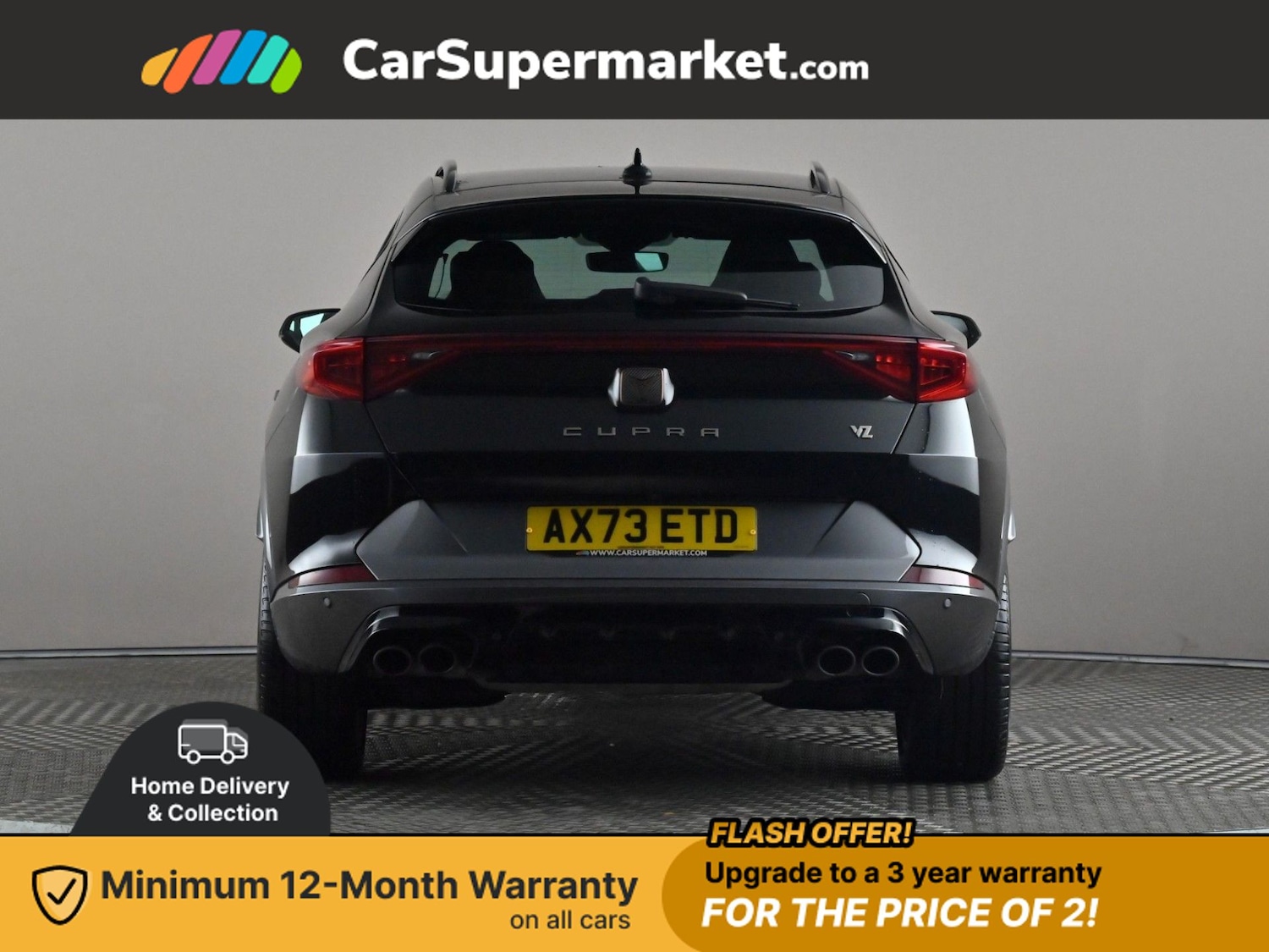 Used Cupra Formentor 2023 for sale - 76767804: Photo 6