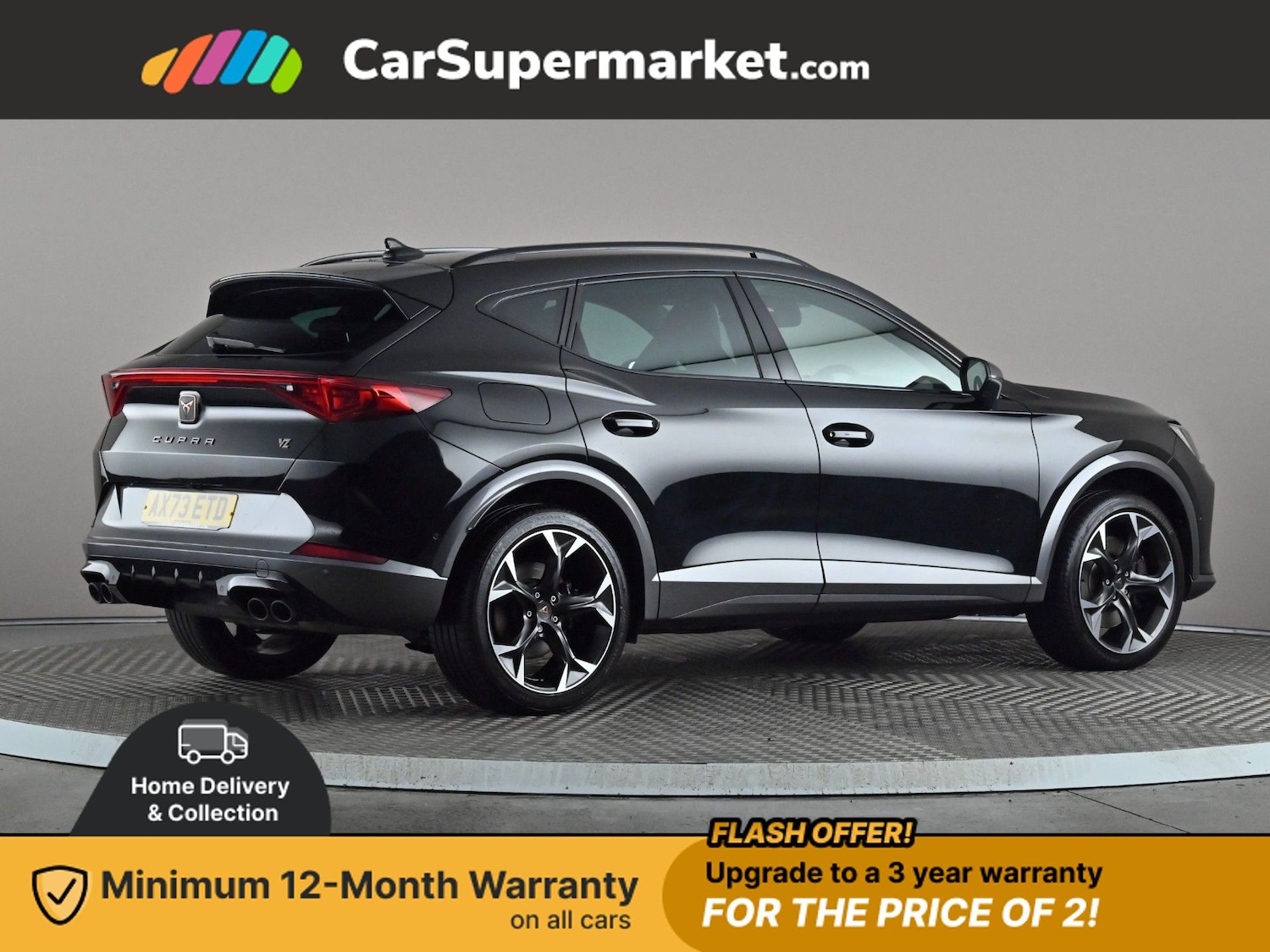 Used Cupra Formentor 2023 for sale - 76767804: Photo 7