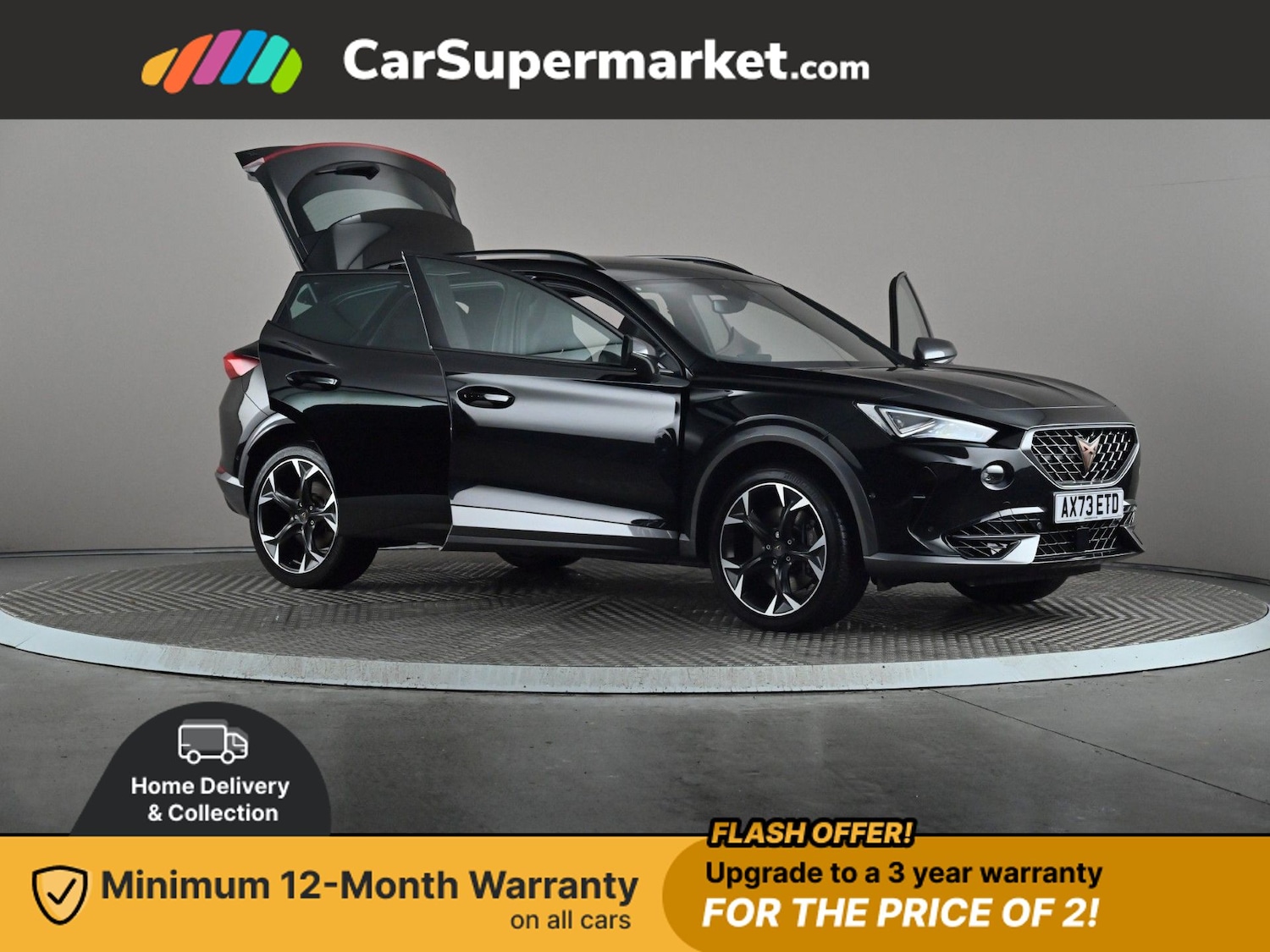 Used Cupra Formentor 2023 for sale - 76767804: Photo 8