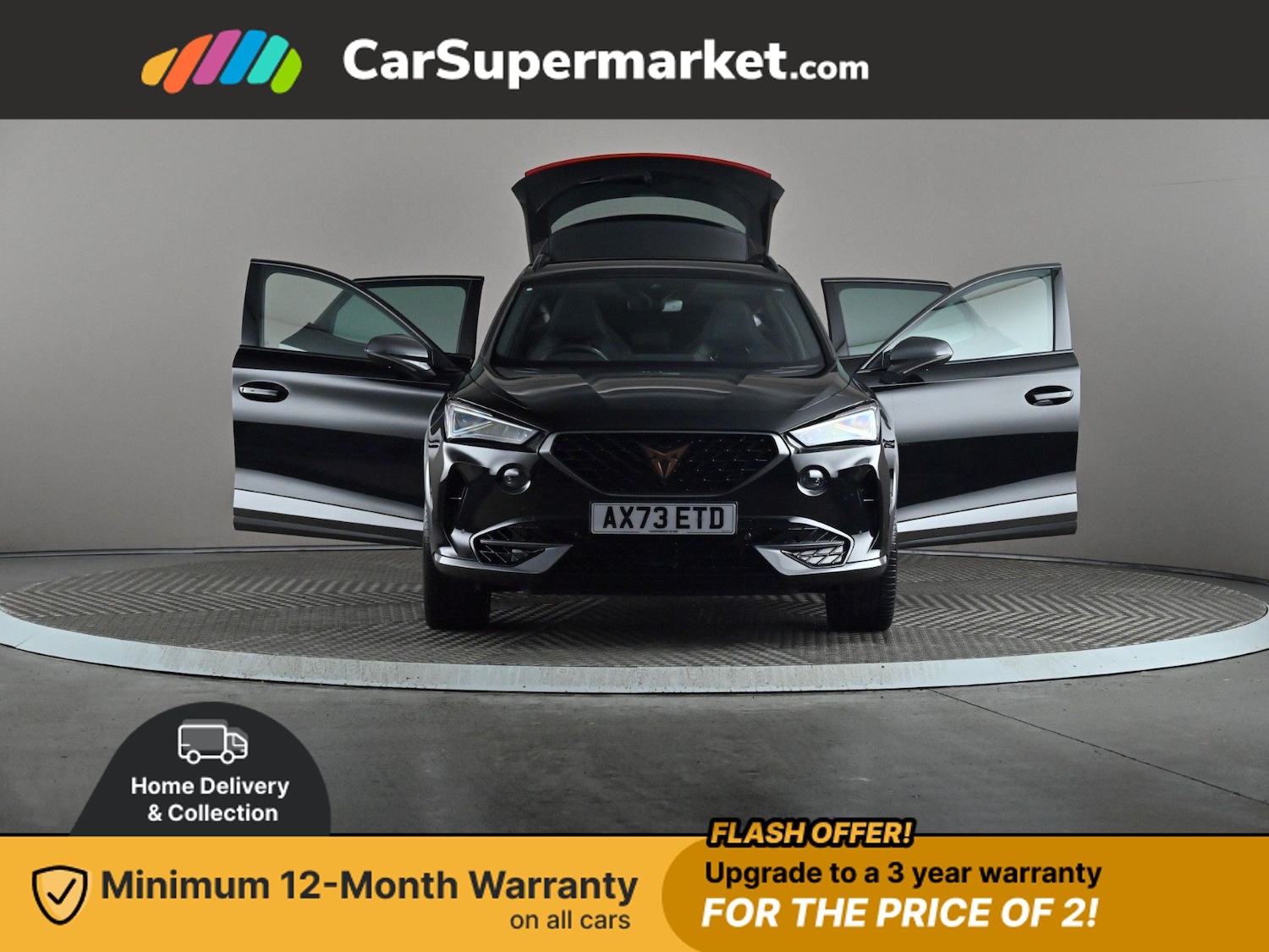 Used Cupra Formentor 2023 for sale - 76767804: Photo 9