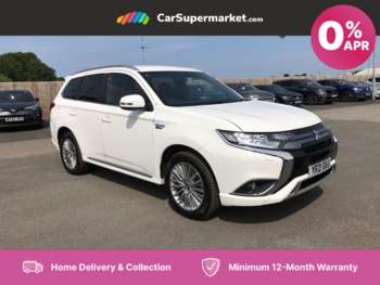 2021 - 2.4 PHEV Dynamic 5dr Auto