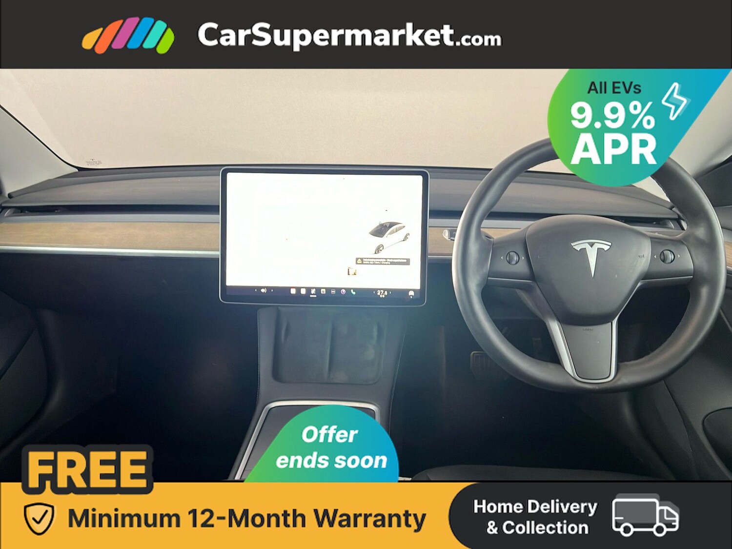 Used Tesla Model 3 2021 for sale - 76540973: Photo 15